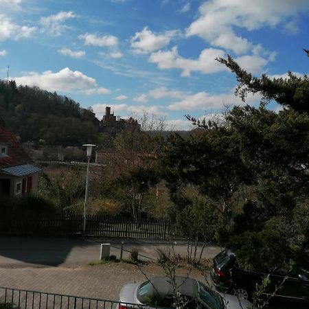 Apartment Lieblingsort Kreuzwertheim Экстерьер фото