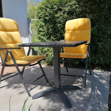 Apartment Lieblingsort Kreuzwertheim Экстерьер фото