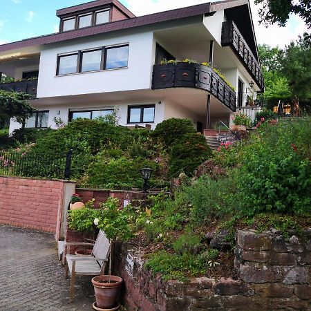 Apartment Lieblingsort Kreuzwertheim Экстерьер фото