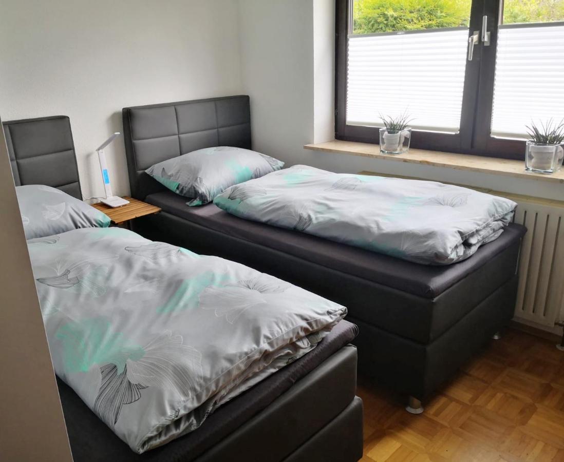 Apartment Lieblingsort Kreuzwertheim Экстерьер фото