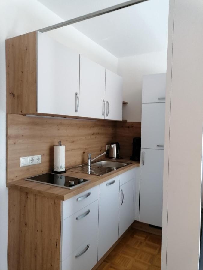 Apartment Lieblingsort Kreuzwertheim Экстерьер фото