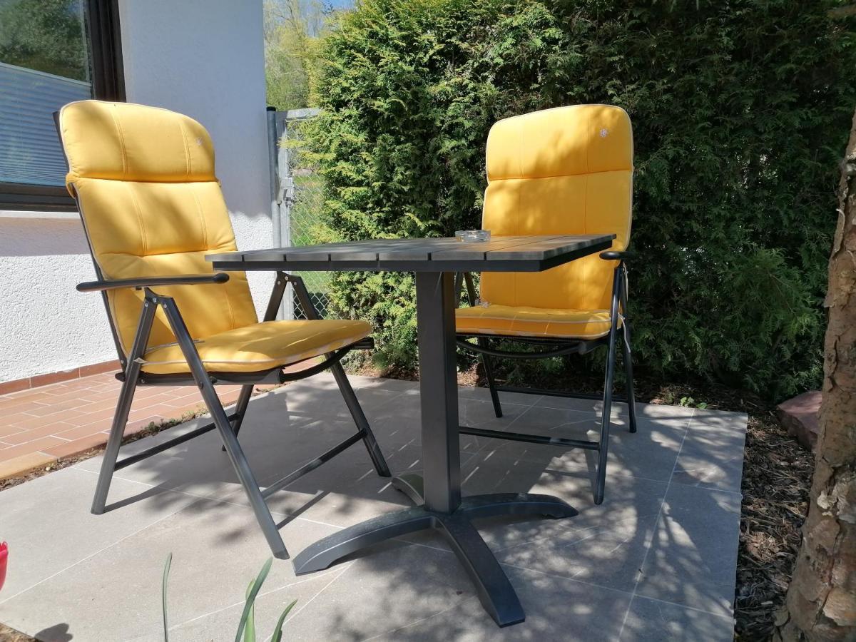 Apartment Lieblingsort Kreuzwertheim Экстерьер фото