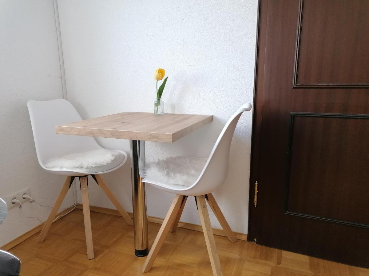 Apartment Lieblingsort Kreuzwertheim Экстерьер фото
