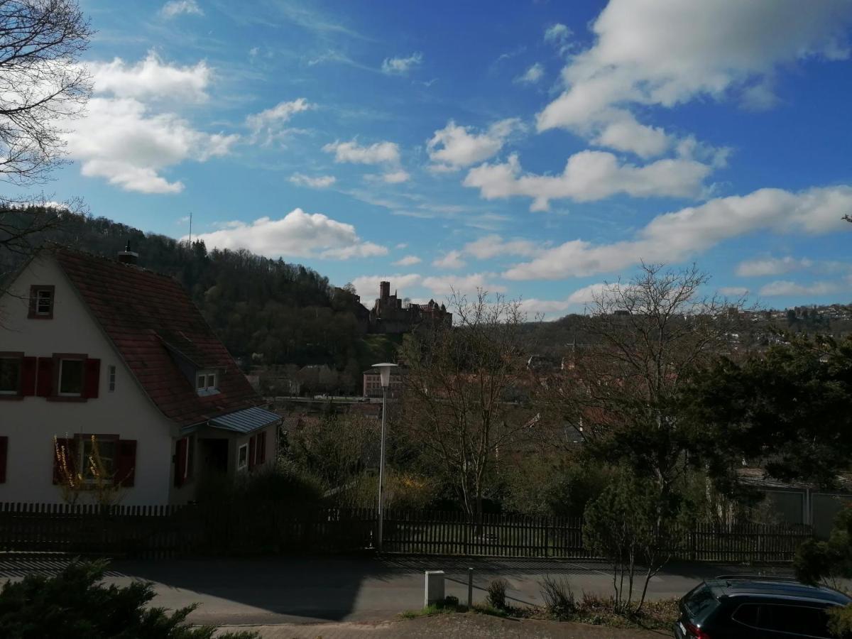 Apartment Lieblingsort Kreuzwertheim Экстерьер фото